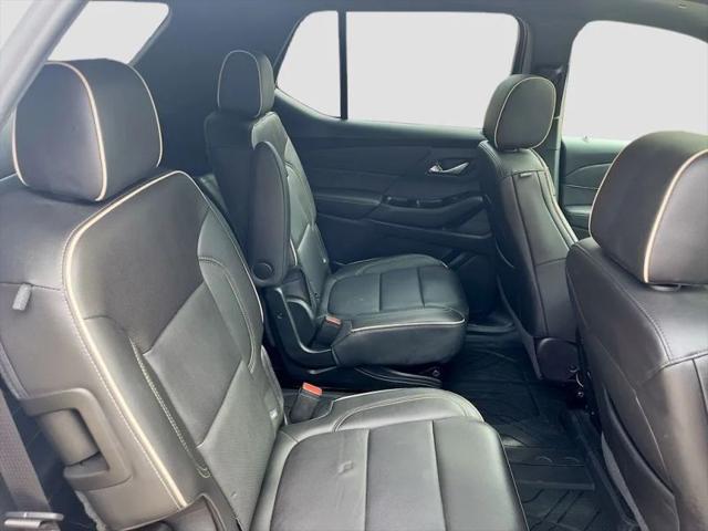2023 Chevrolet Traverse AWD Premier