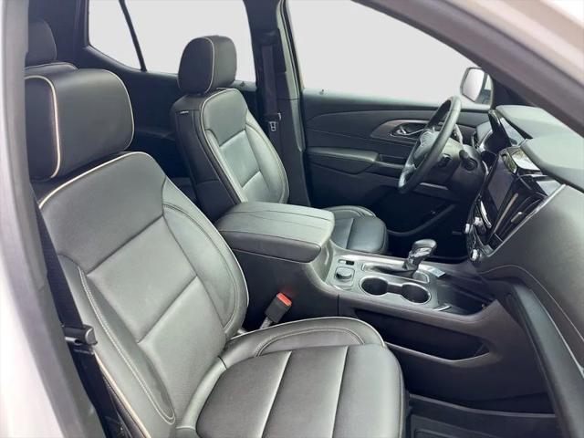 2023 Chevrolet Traverse AWD Premier