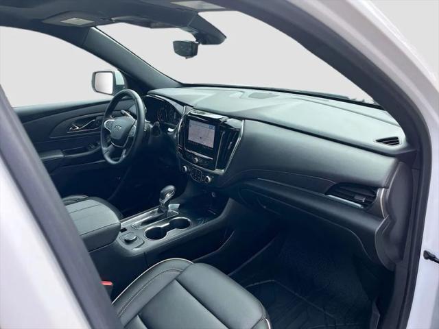 2023 Chevrolet Traverse AWD Premier