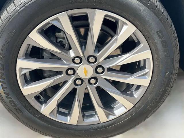 2023 Chevrolet Traverse AWD Premier