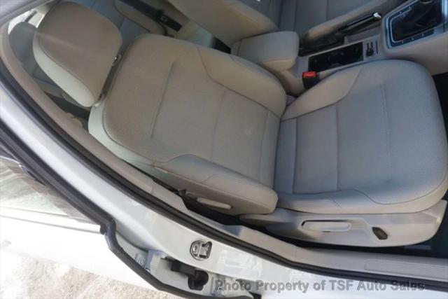 2015 Volkswagen Golf TDI S 4-Door