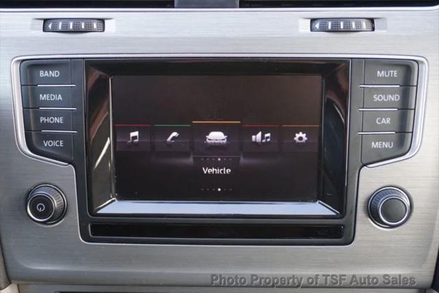 2015 Volkswagen Golf TDI S 4-Door