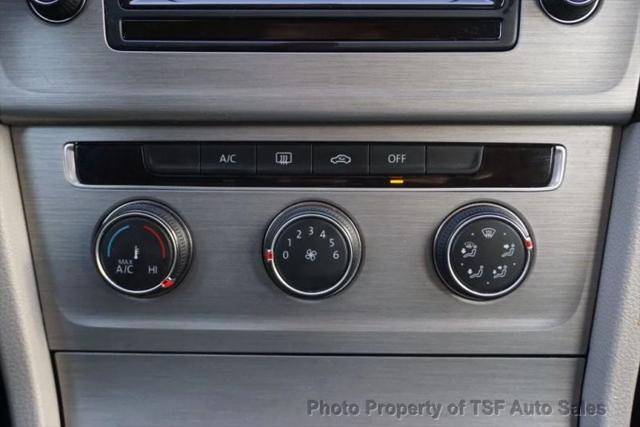 2015 Volkswagen Golf TDI S 4-Door