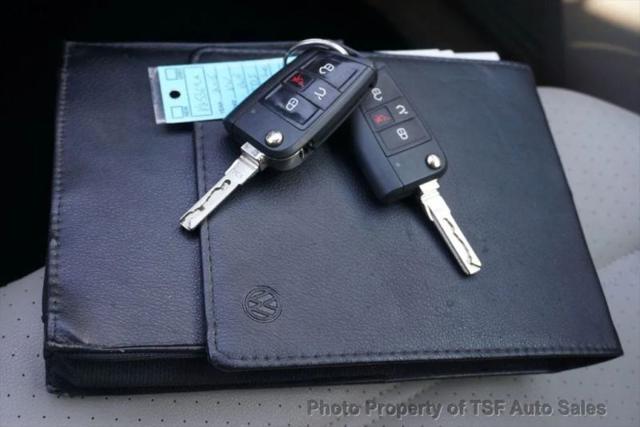 2015 Volkswagen Golf TDI S 4-Door