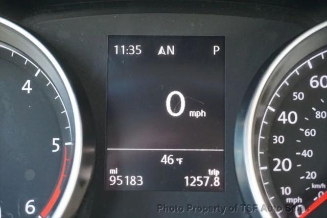 2015 Volkswagen Golf TDI S 4-Door