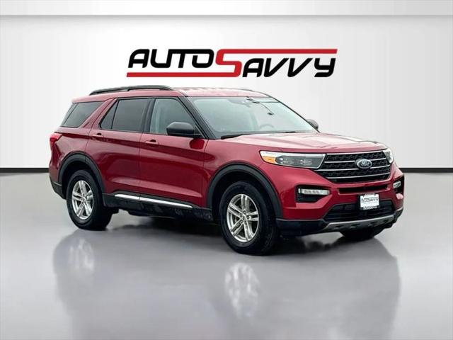 2022 Ford Explorer XLT for sale in Post Falls, ID