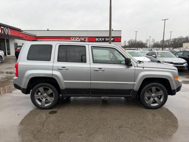 2016 Jeep Patriot Sport SE