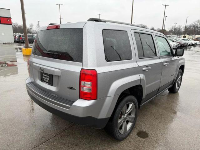 2016 Jeep Patriot Sport SE