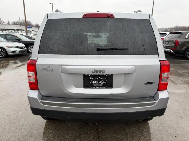 2016 Jeep Patriot Sport SE