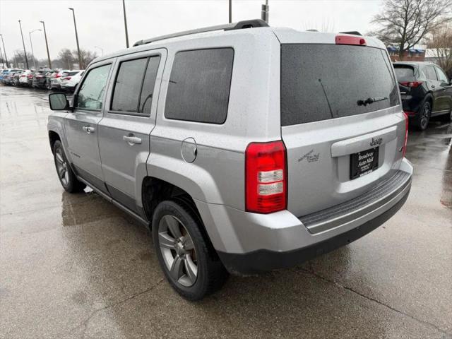2016 Jeep Patriot Sport SE