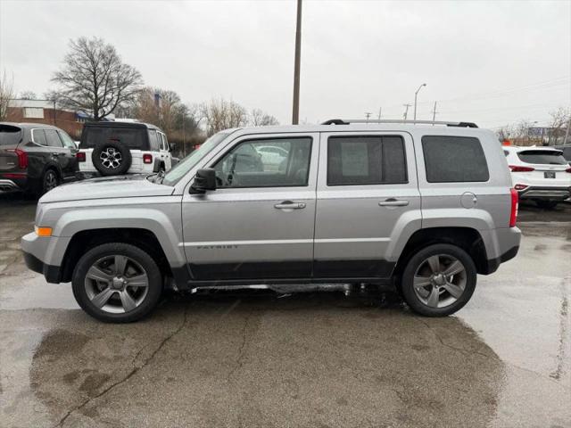 2016 Jeep Patriot Sport SE
