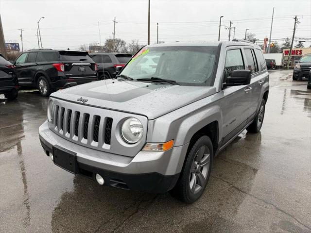 2016 Jeep Patriot Sport SE