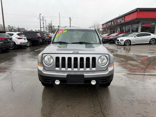 2016 Jeep Patriot Sport SE