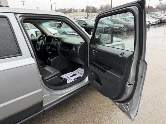 2016 Jeep Patriot Sport SE