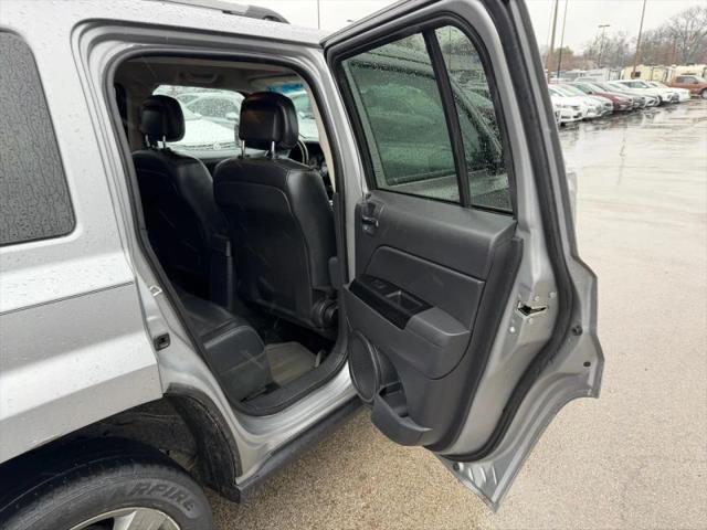 2016 Jeep Patriot Sport SE