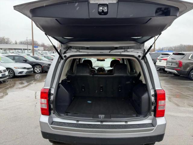 2016 Jeep Patriot Sport SE