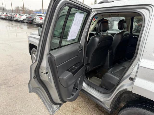 2016 Jeep Patriot Sport SE