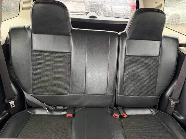 2016 Jeep Patriot Sport SE