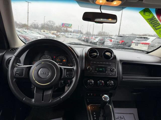 2016 Jeep Patriot Sport SE