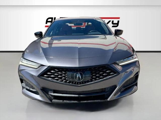 2023 Acura TLX A-SPEC Package