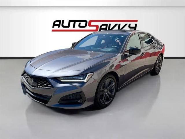 2023 Acura TLX A-SPEC Package