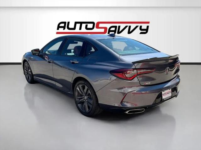 2023 Acura TLX A-SPEC Package