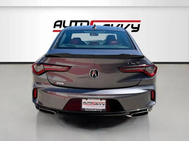 2023 Acura TLX A-SPEC Package