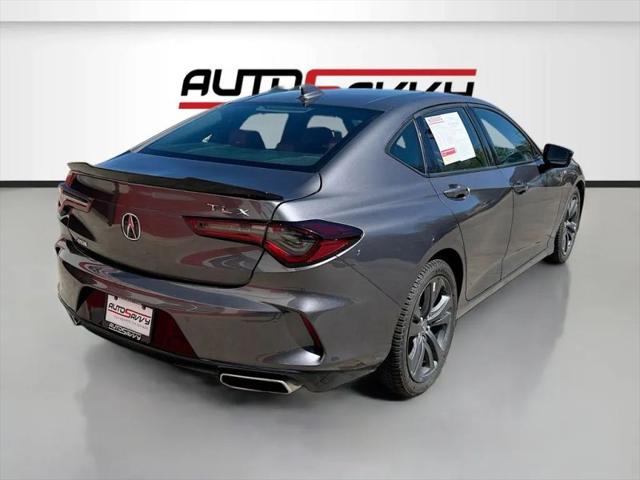 2023 Acura TLX A-SPEC Package
