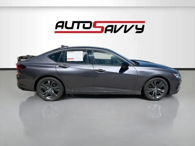2023 Acura TLX A-SPEC Package