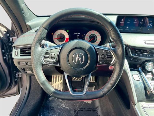 2023 Acura TLX A-SPEC Package