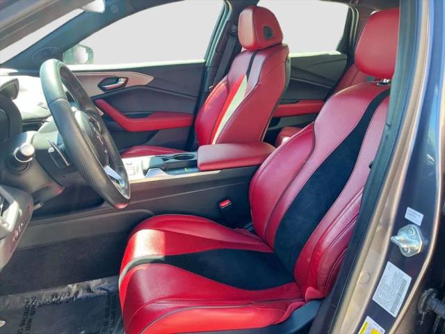 2023 Acura TLX A-SPEC Package