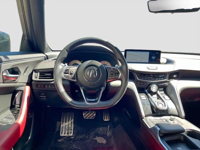 2023 Acura TLX A-SPEC Package