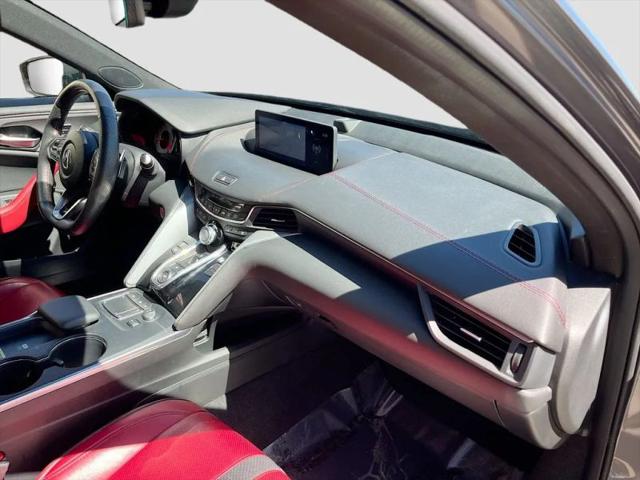2023 Acura TLX A-SPEC Package
