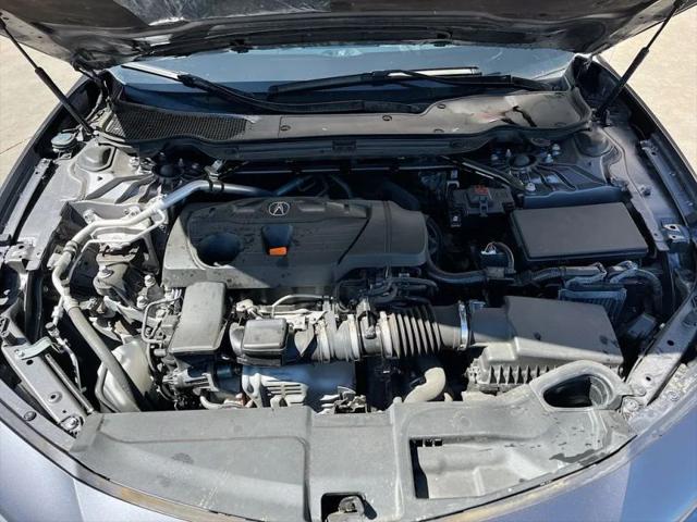 2023 Acura TLX A-SPEC Package