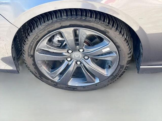 2023 Acura TLX A-SPEC Package