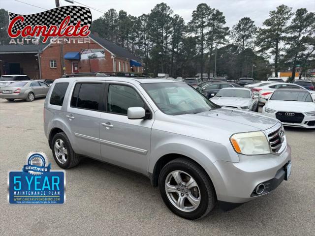 2012 Honda Pilot EX-L for sale in Raleigh, NC