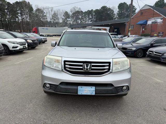 2012 Honda Pilot EX-L