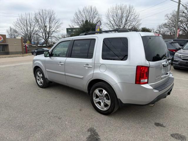 2012 Honda Pilot EX-L