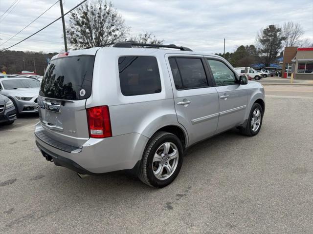 2012 Honda Pilot EX-L