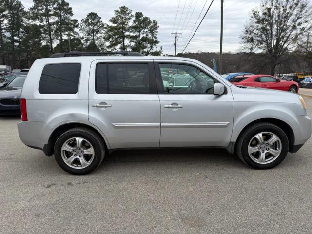 2012 Honda Pilot EX-L