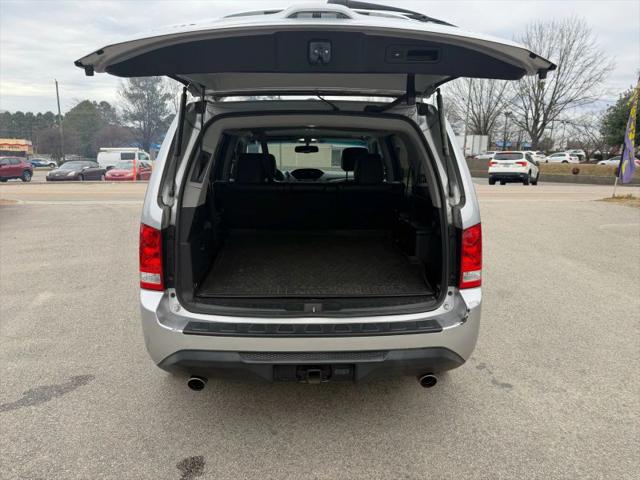 2012 Honda Pilot EX-L