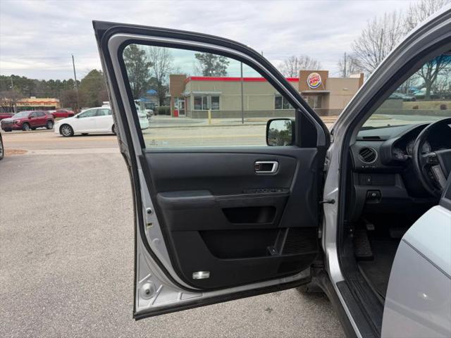2012 Honda Pilot EX-L