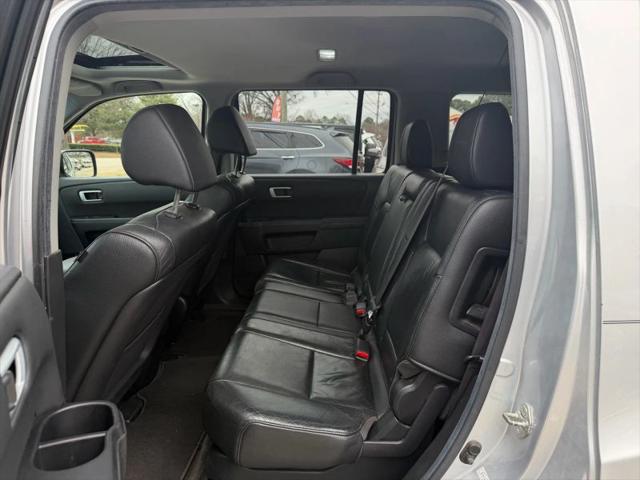 2012 Honda Pilot EX-L