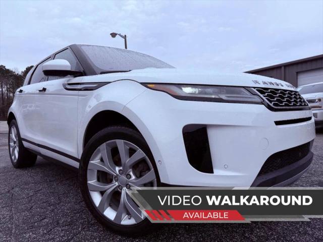 2020 Land Rover Range Rover Evoque SE for sale in Gainesville, GA