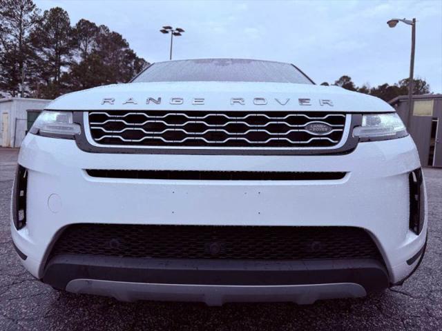 2020 Land Rover Range Rover Evoque SE