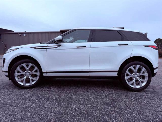 2020 Land Rover Range Rover Evoque SE