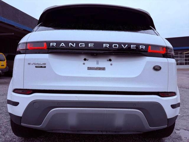 2020 Land Rover Range Rover Evoque SE