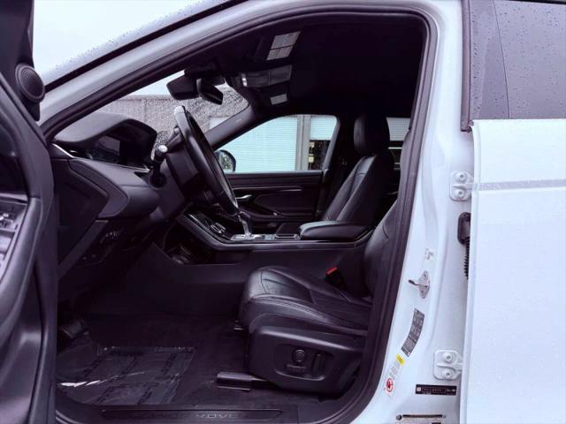 2020 Land Rover Range Rover Evoque SE