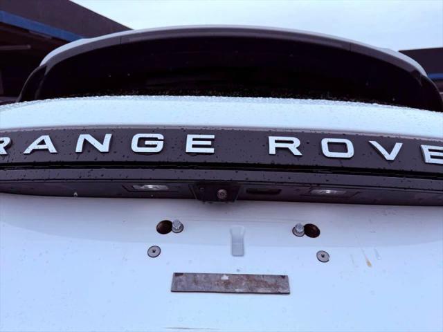 2020 Land Rover Range Rover Evoque SE