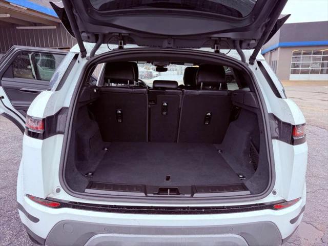 2020 Land Rover Range Rover Evoque SE